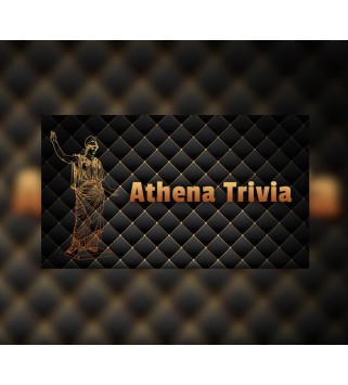 Athena Trivia Steam Key GLOBAL